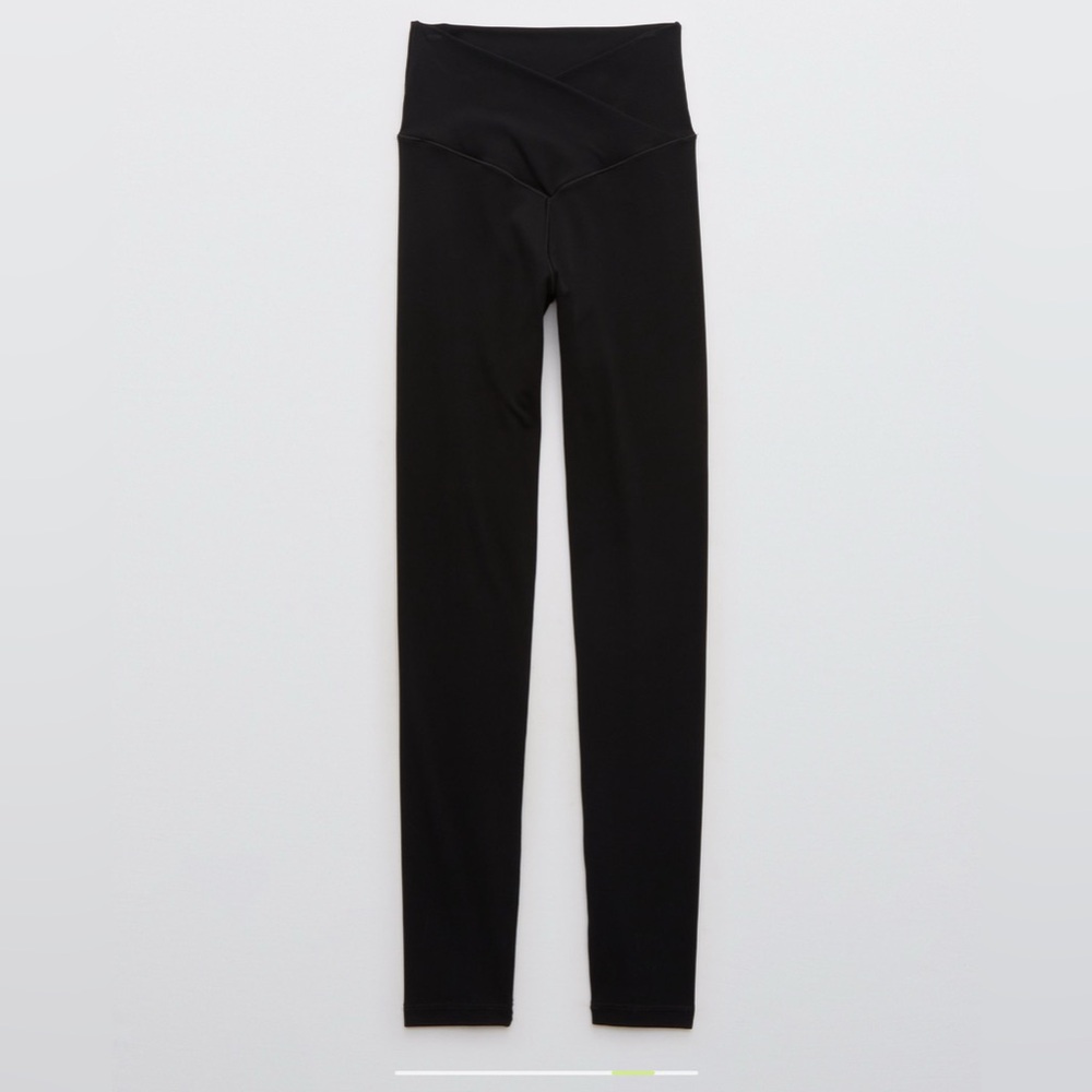OFFLINE by Aerie - Real Me High Waisted Crosso Legging